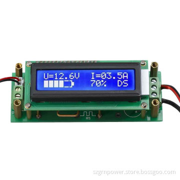 Digital Battery Fuel Gauge